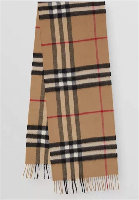 karierter schal burberry alternative|Burberry scarf looks alikes.